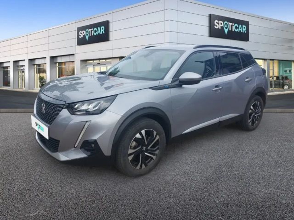 Peugeot e-2008 Allure Pack