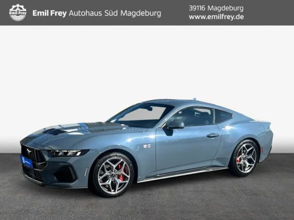 Ford Mustang Fastback GT 5.0 V8