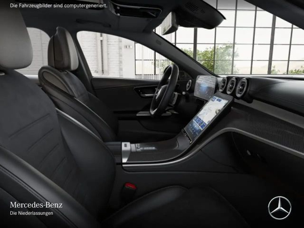 Mercedes-Benz C-Klasse