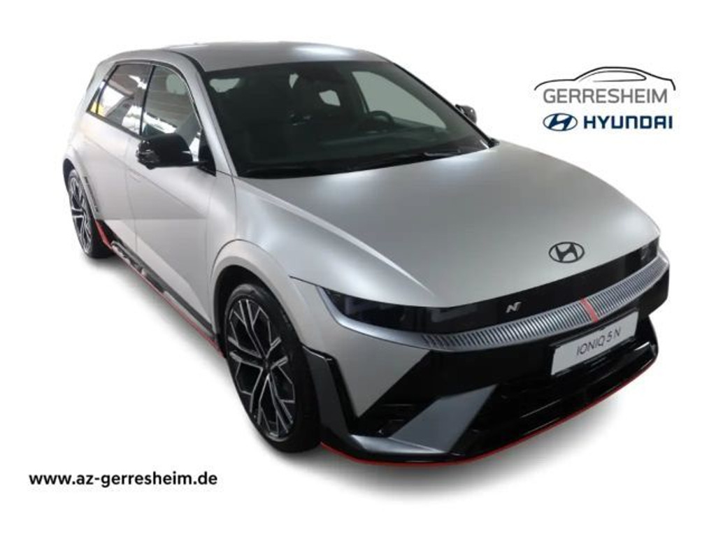 Hyundai Ioniq 5 Vierwielaandrijving 4WD