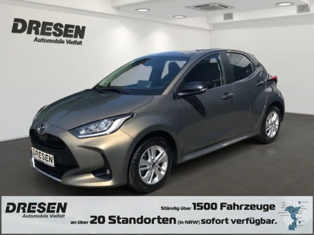 Mazda 2 Hybrid Agile 1,5l FHEV ACC Apple CarPlay Android A