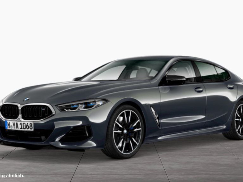 BMW M850 xDrive Coupé Gran Coupé
