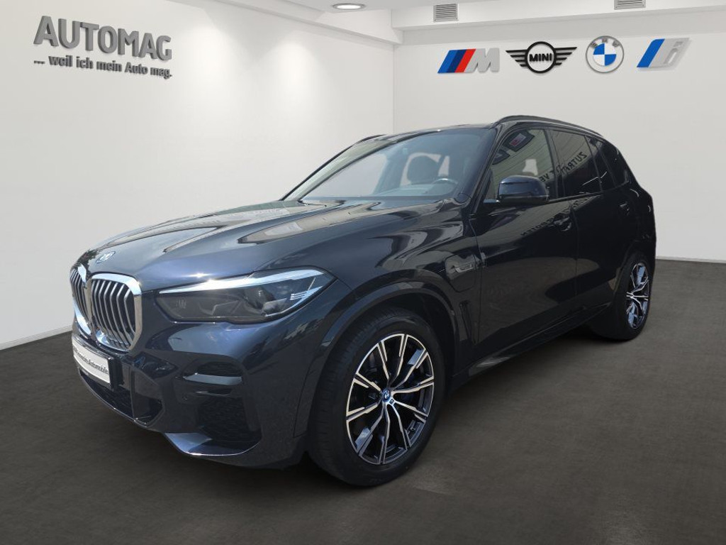 BMW X5 xDrive45e