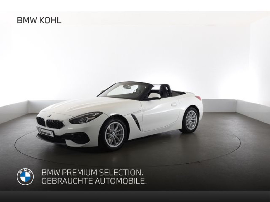 BMW Z4 Roadster sDrive20i