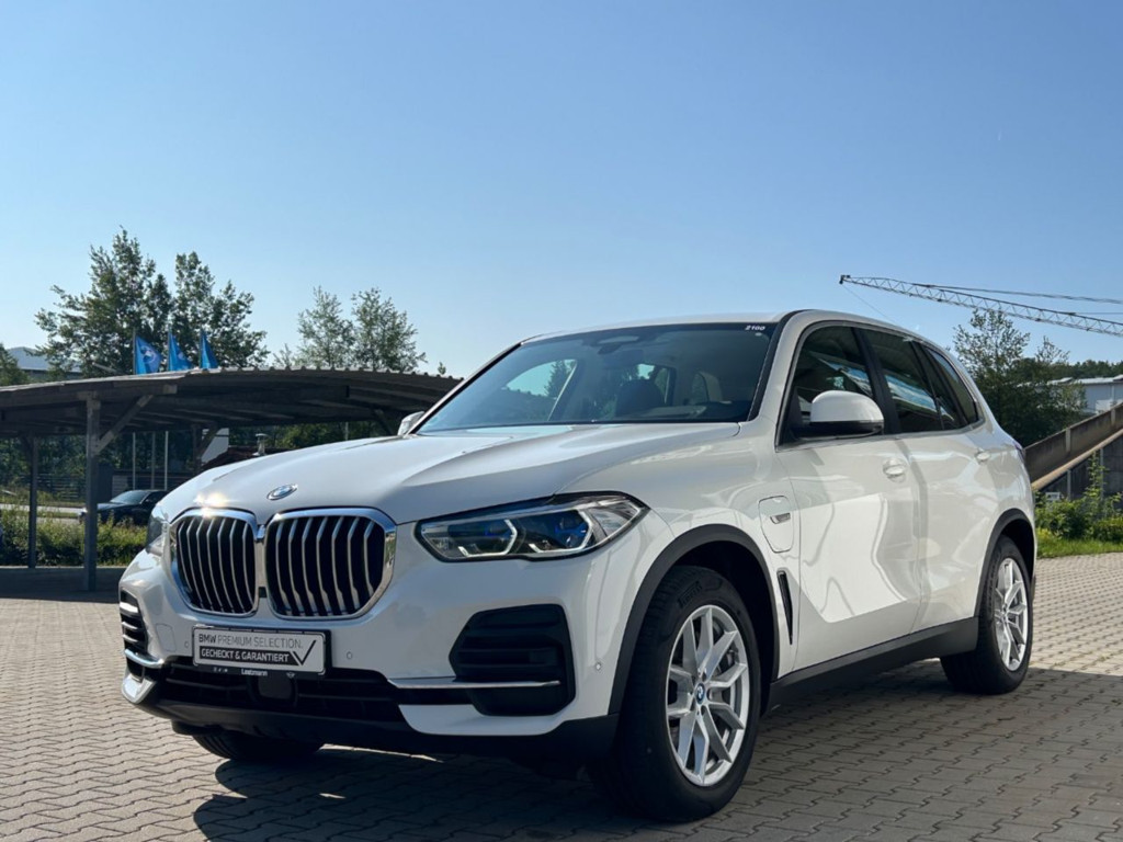 BMW X5 xDrive45e