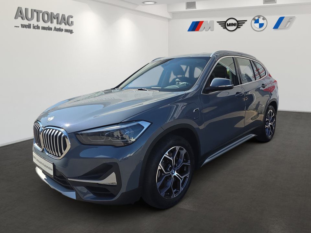 BMW X1 xDrive25e