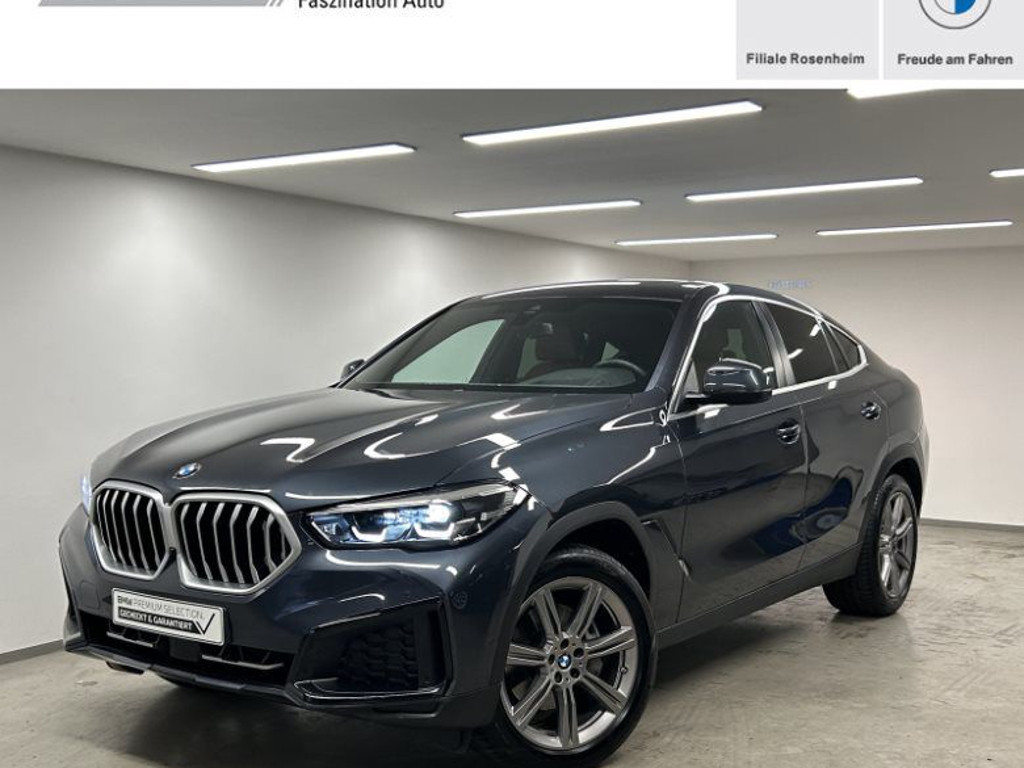 BMW X6 xDrive30d