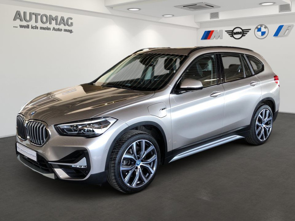 BMW X1 xDrive25e