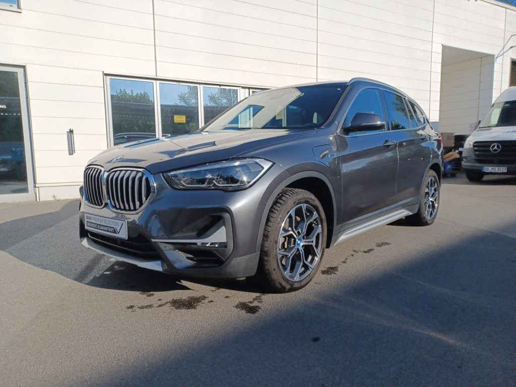 BMW X1 xDrive25e
