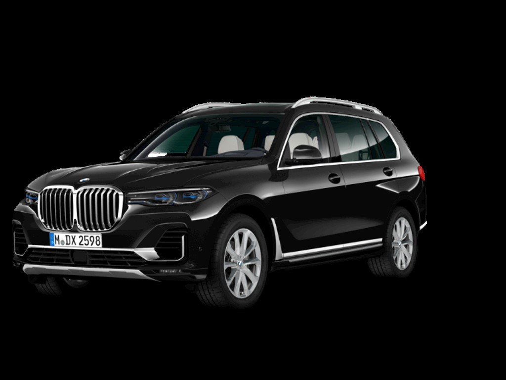 BMW X7 xDrive40i