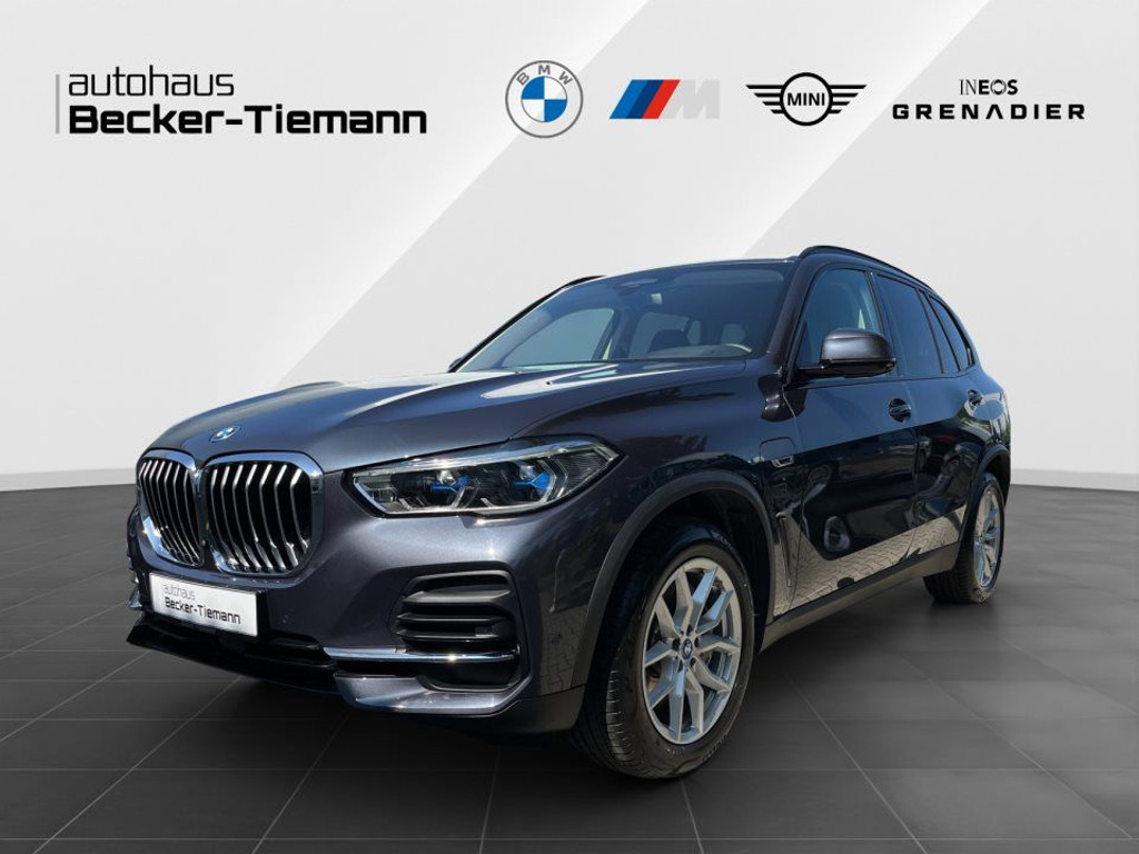 BMW X5 xDrive45e