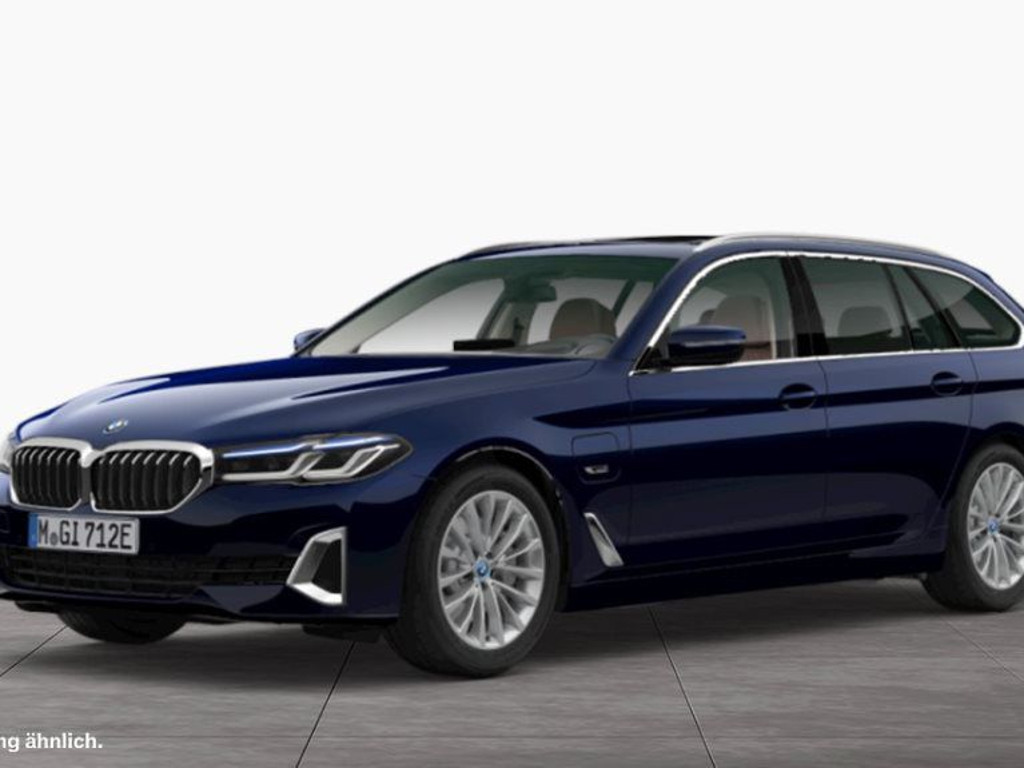 BMW 5 Serie 530 Touring 530e