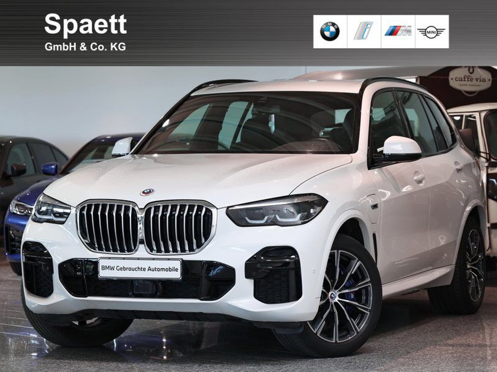 BMW X5 xDrive45e