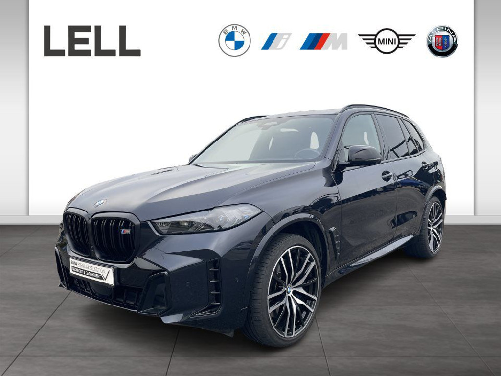 BMW X5 xDrive M60i