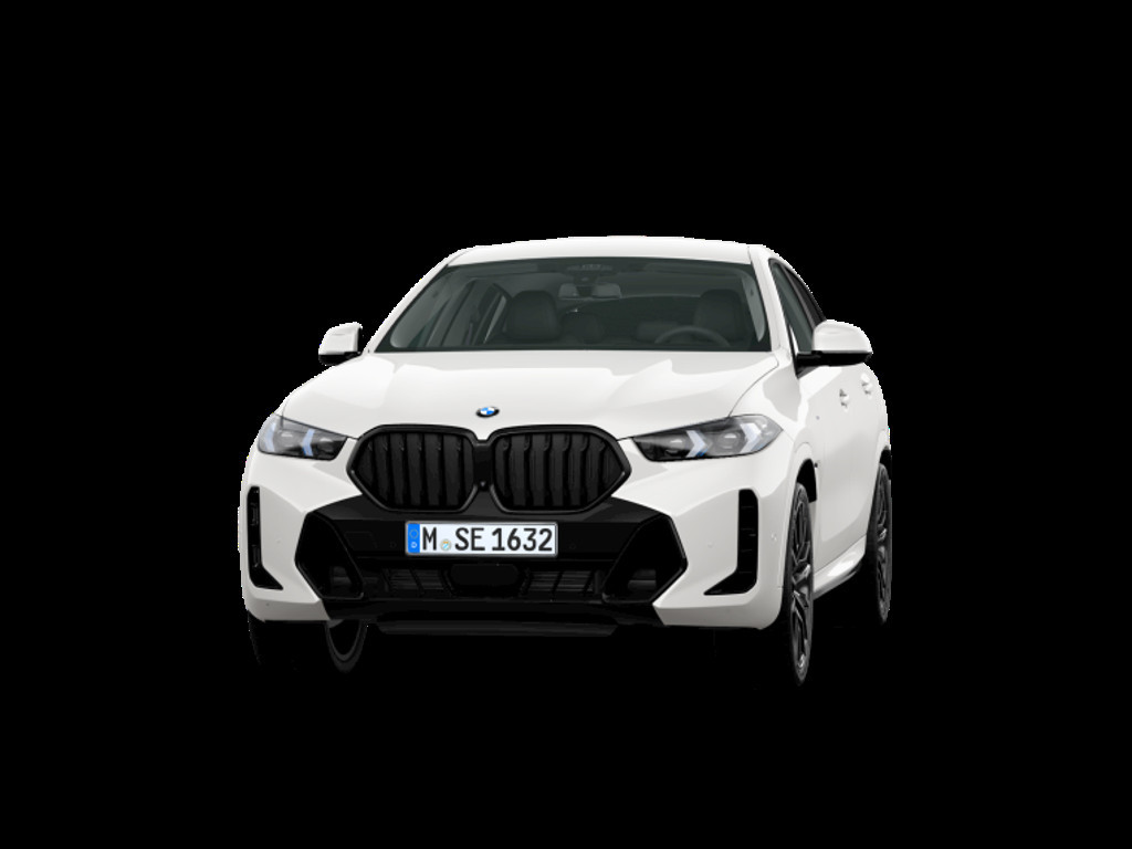 BMW X6 xDrive30d