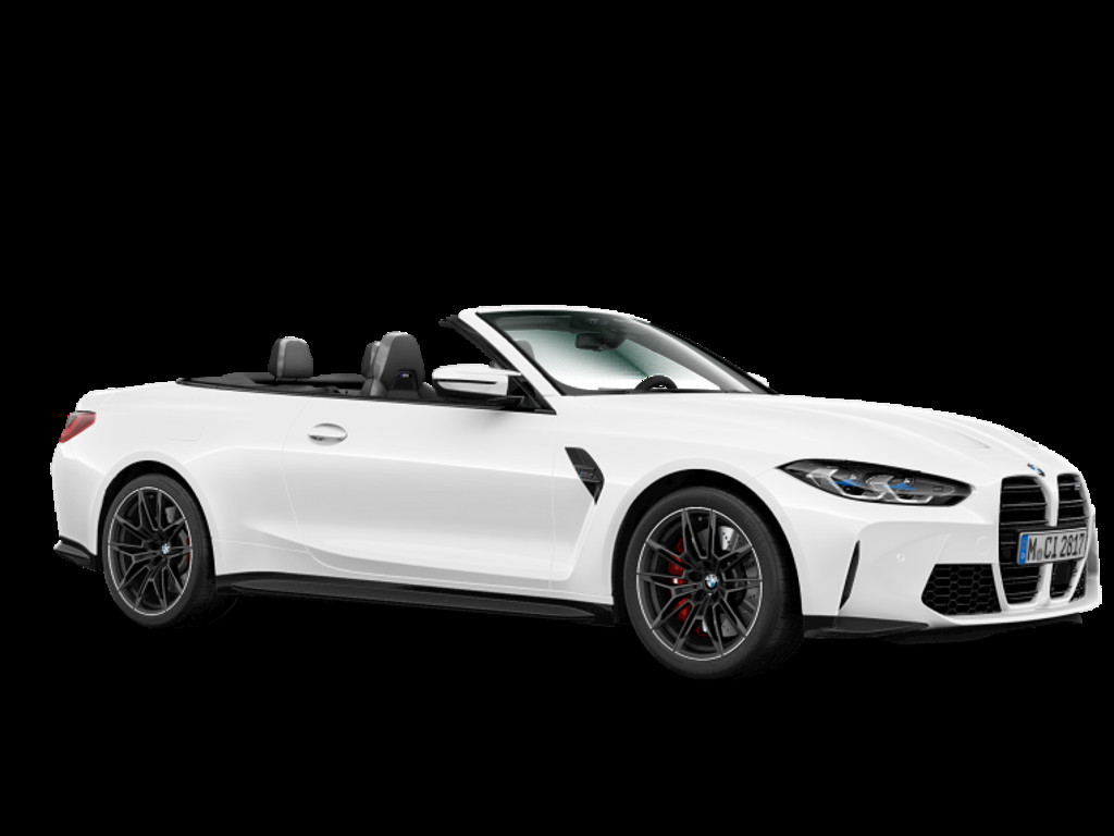 BMW M4 xDrive Cabrio Competition