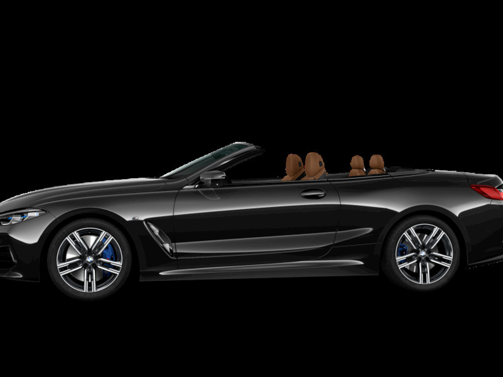 BMW 8 Serie 840 xDrive Cabrio 840d