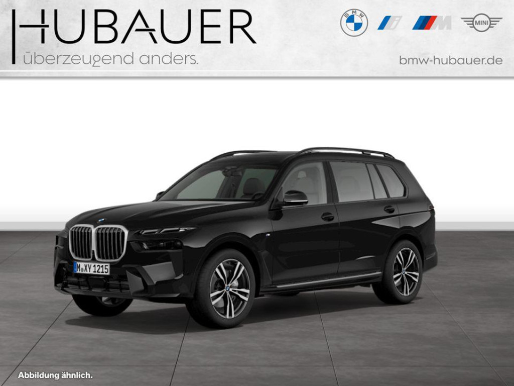 BMW X7 xDrive40d