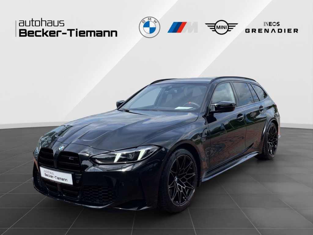 BMW M3 xDrive Touring Competition