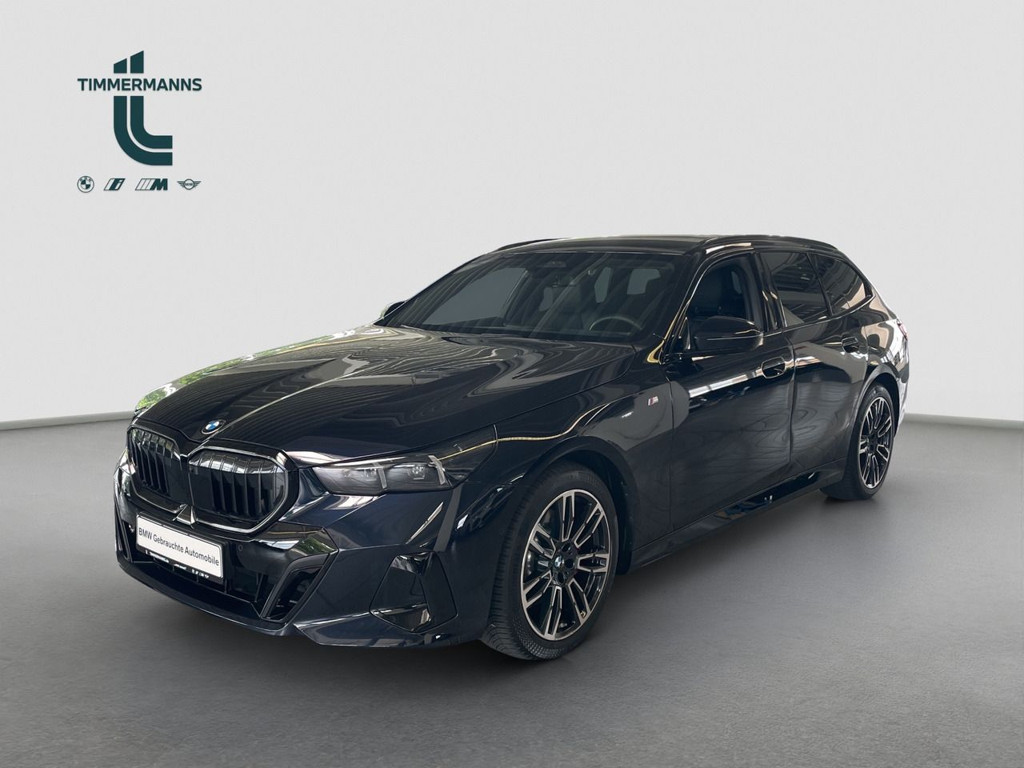 BMW 5 Serie 520 Touring 520d