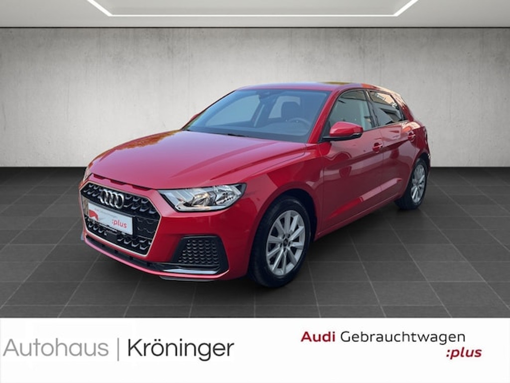 Audi A1 Sportback S-Tronic 25 TFSI