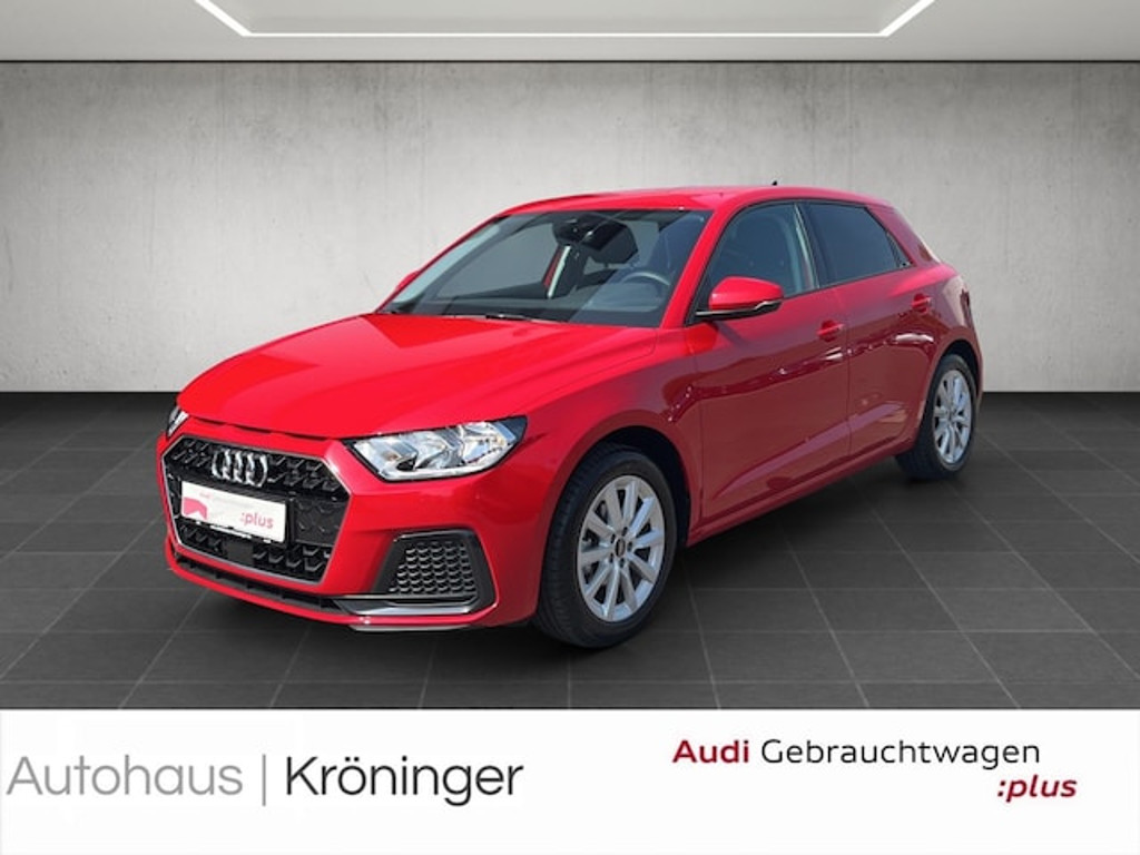 Audi A1 Sportback S-Tronic 25 TFSI