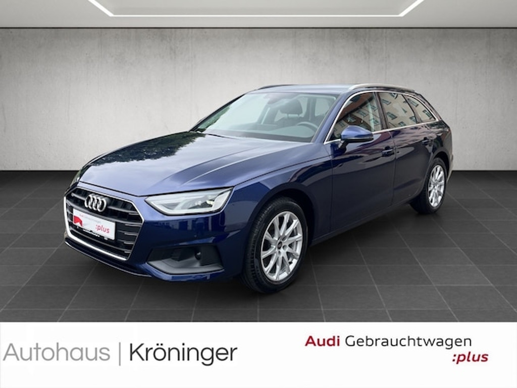Audi A4 Avant S-Tronic 35 TDI