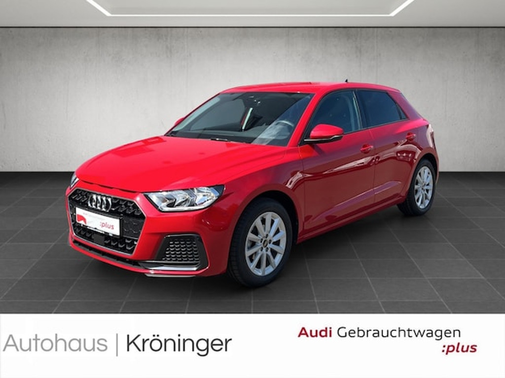 Audi A1 Sportback S-Tronic 25 TFSI