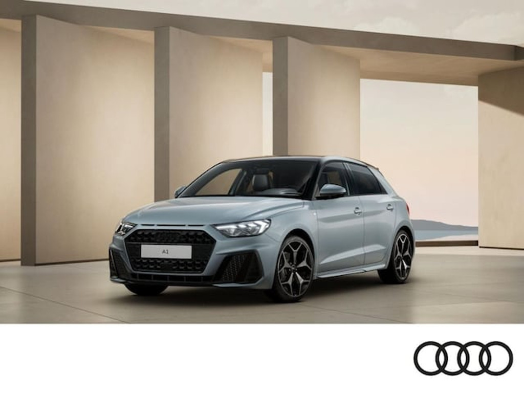Audi A1 Sportback S-Line S-Tronic 30 TFSI