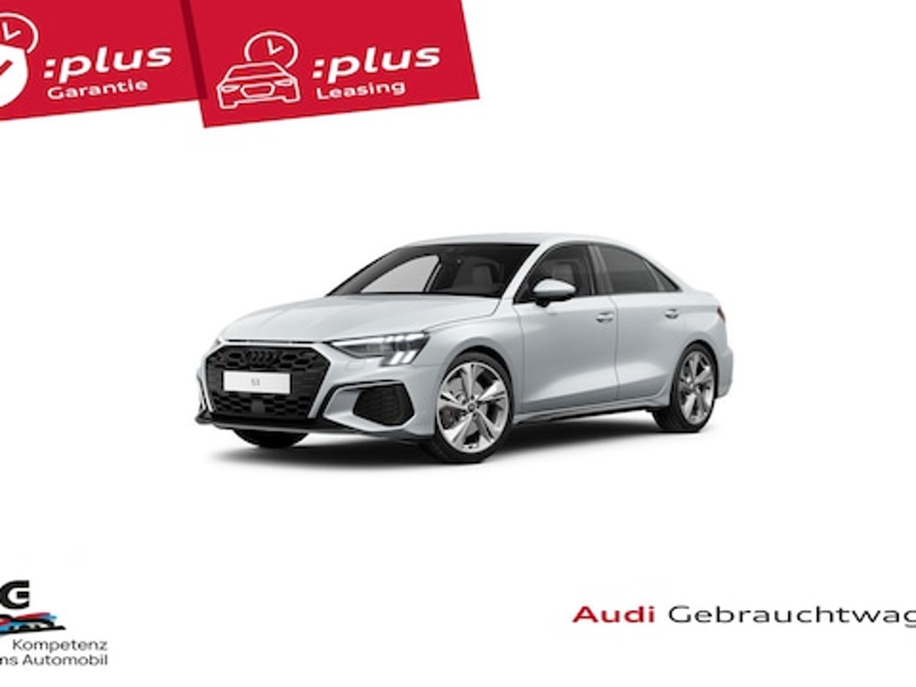 Audi S3 Sedan Quattro S-Tronic