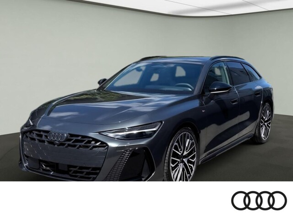 Audi A6 Avant Quattro S-Tronic