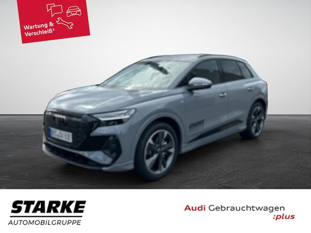 Audi Q4 e-tron Suv 45 e-tron Audi Q4 e-tron