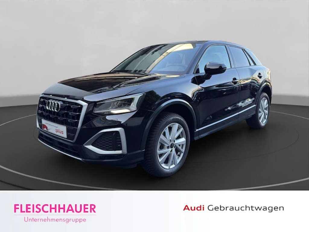 Audi Q2 S-Tronic 35 TDI