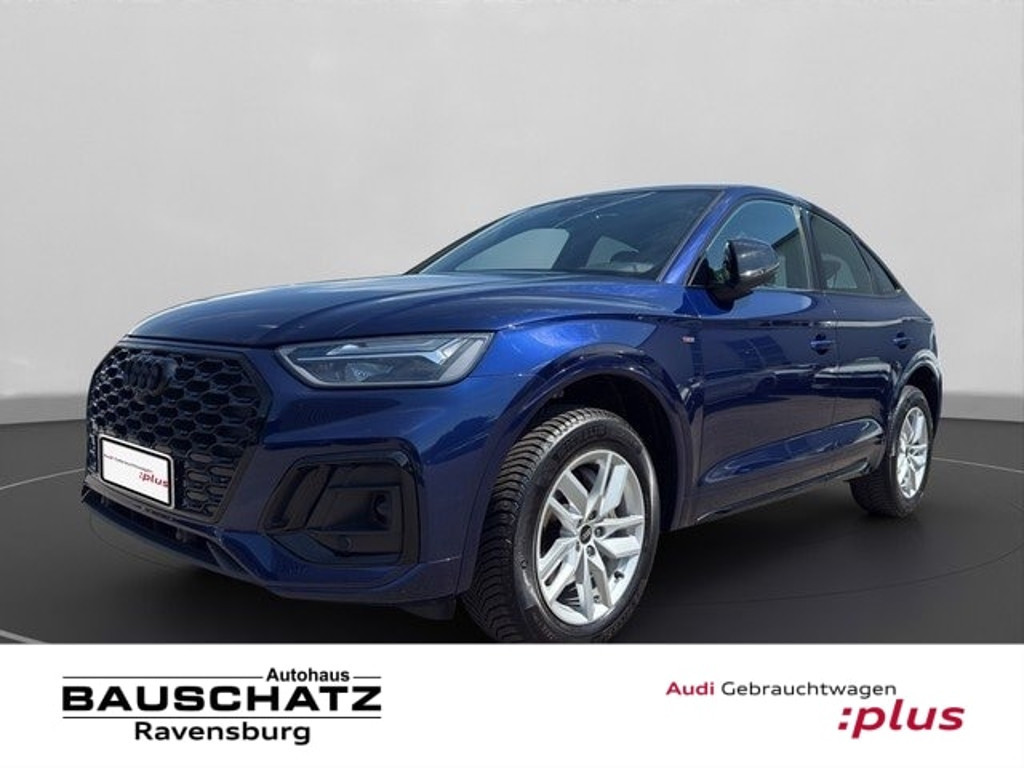 Audi Q5 Sportback Quattro S-Tronic 40 TDI