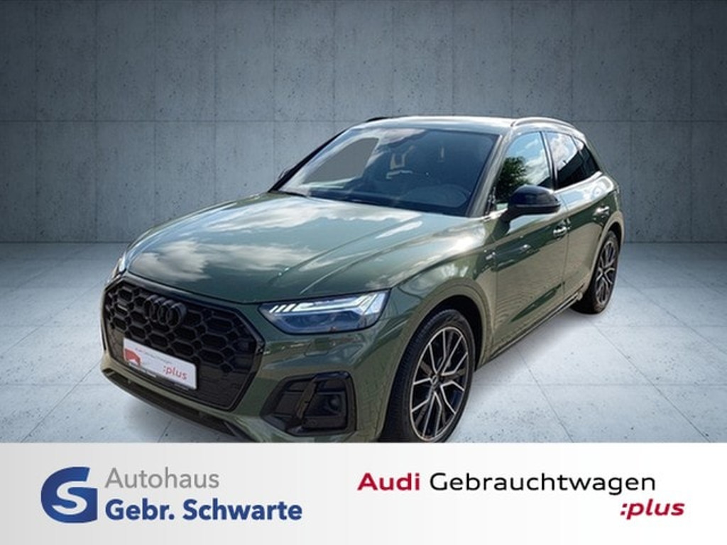 Audi Q5 Quattro 50 TDI