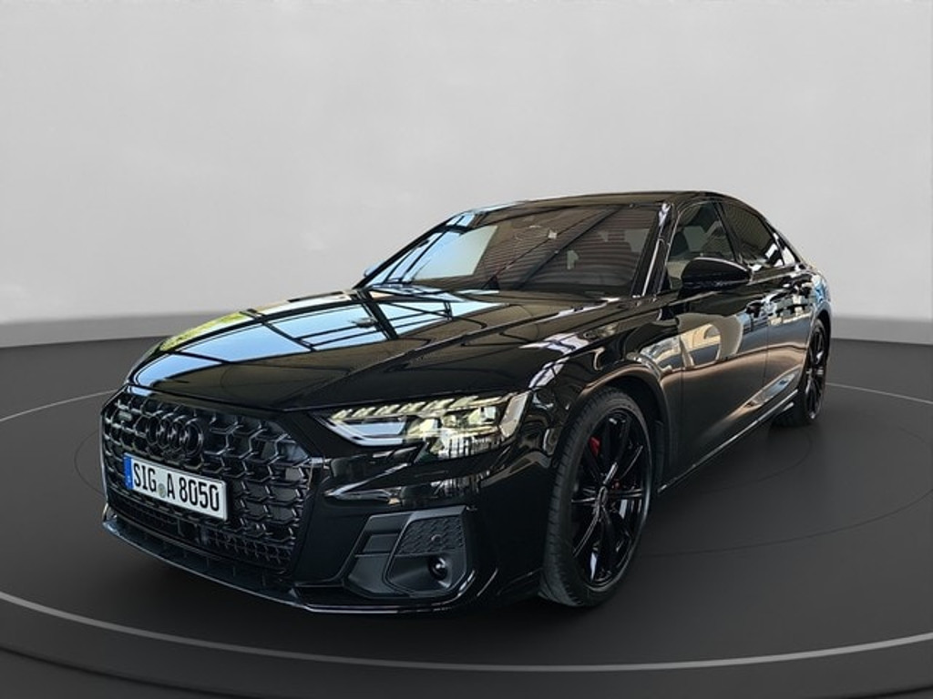 Audi A8 Quattro 50 TDI