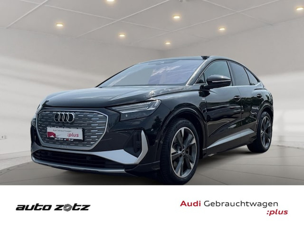 Audi Q4 e-tron Sportback Quattro 50