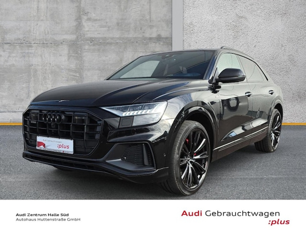 Audi Q8 Sportback Quattro Competition 50 TDI