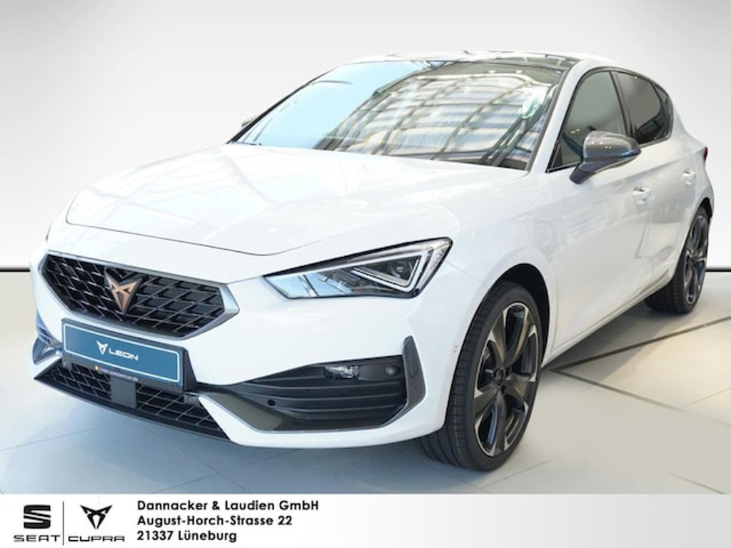 Cupra Leon 2.0 TSI VZ