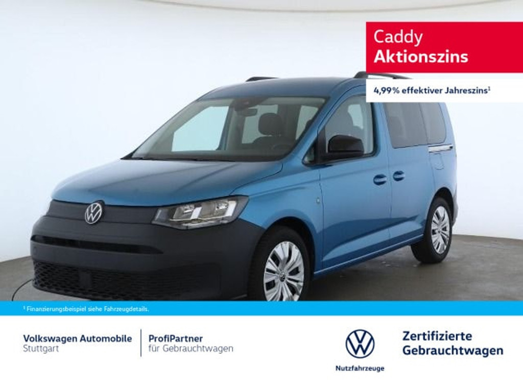Volkswagen Caddy 2.0 TDI Combi