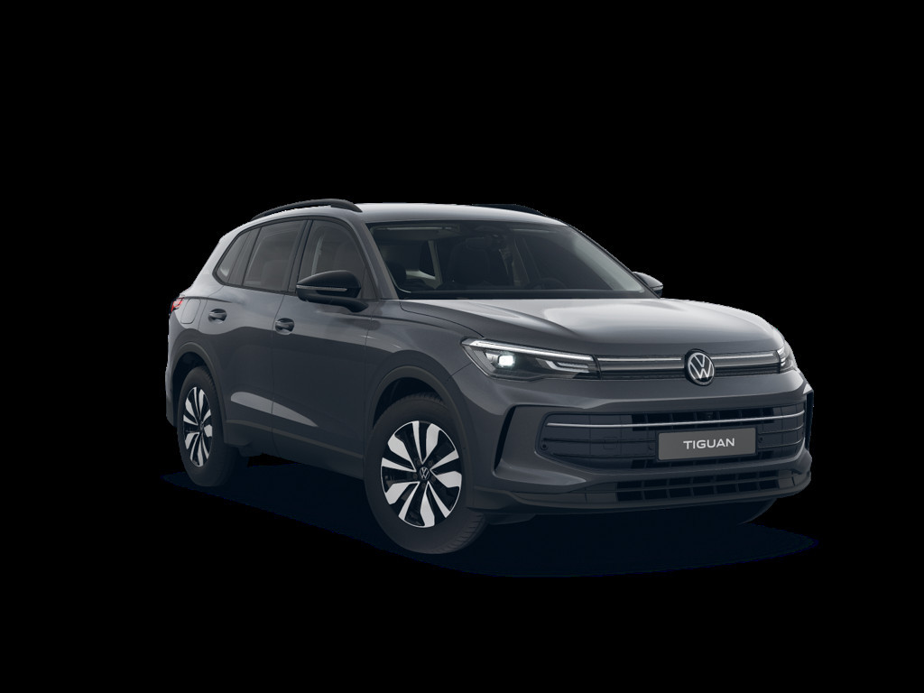 Volkswagen Tiguan DSG 1.5 eTSI