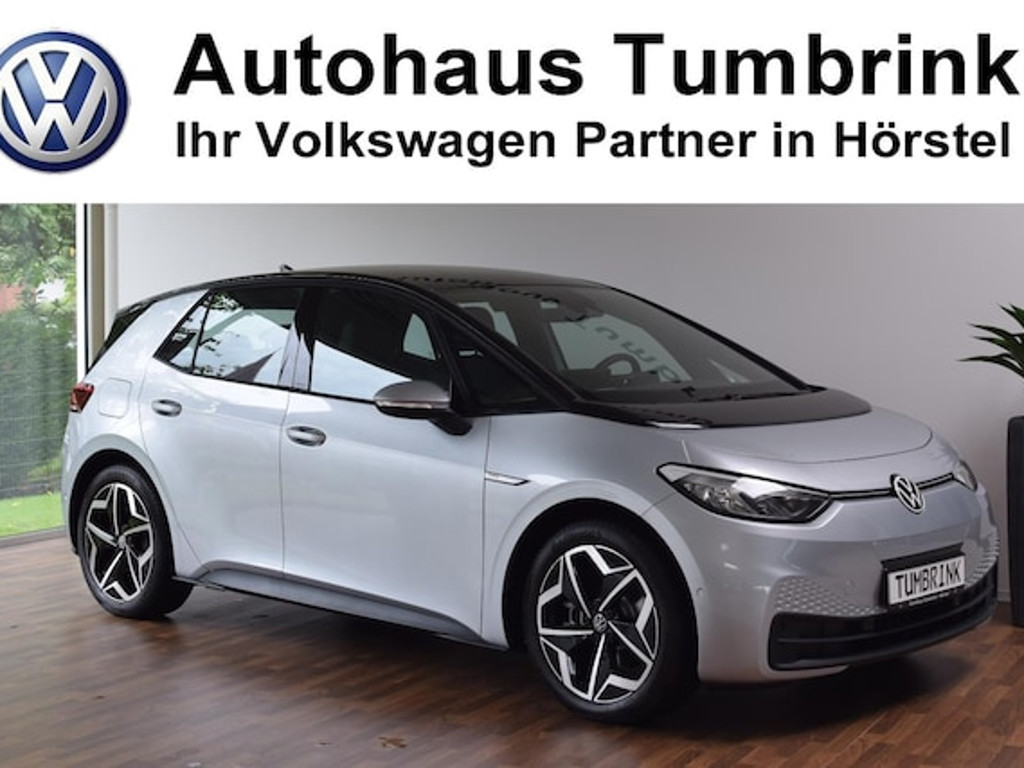 Volkswagen ID.3 Performance 58 KWh Pro 150 kW