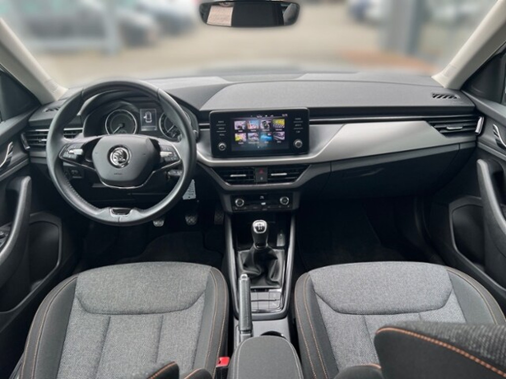 Skoda Kamiq