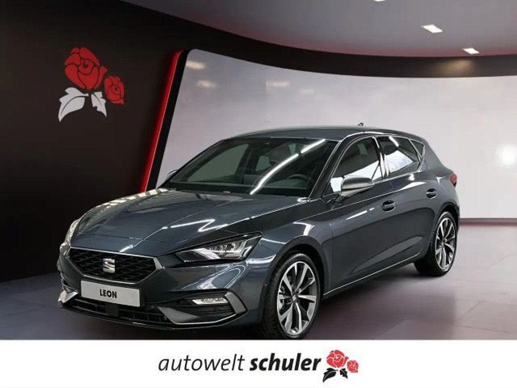 Seat Leon FR-lijn 1.5 eTSI DSG