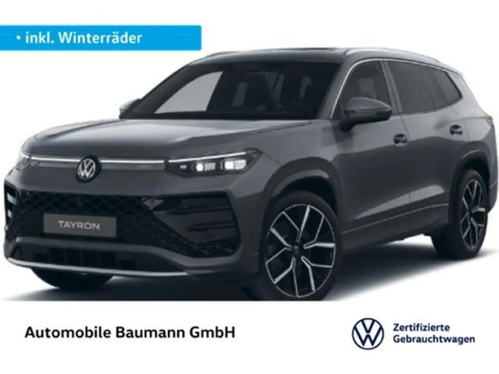 Volkswagen Tayron 4Motion DSG R-Line 2.0 TDI