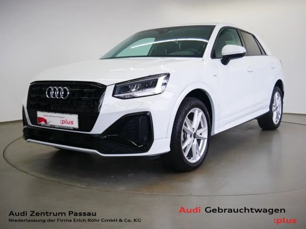 Audi Q2 S-Line 30 TFSI