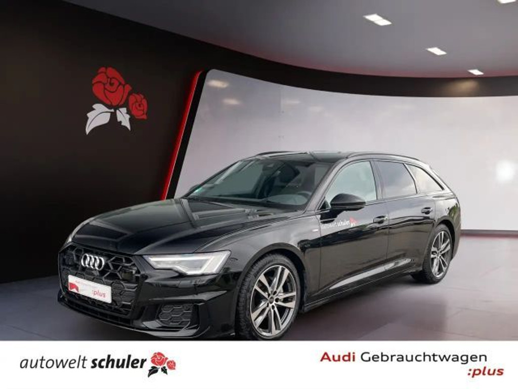 Audi A6 Avant S-Line S-Tronic 2.0 TDI