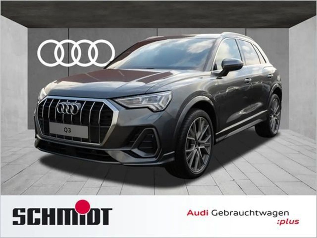Audi Q3 S-Line 35 TFSI
