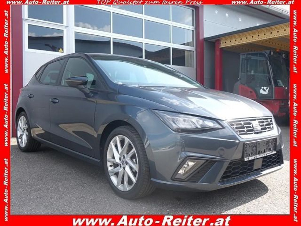 Seat Ibiza FR-lijn 1.0 EcoTSI