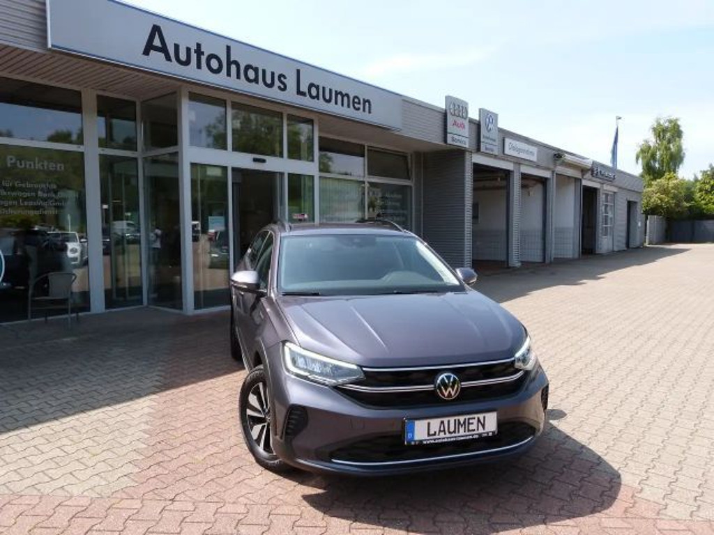 Volkswagen Taigo 1.0 TSI Move